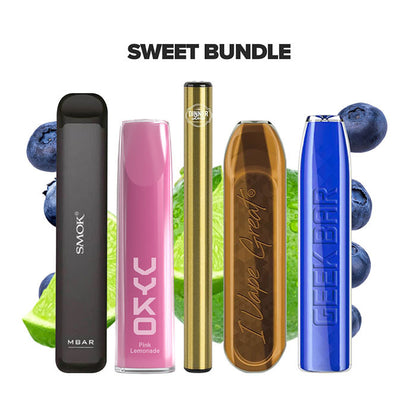 Sweet Disposable Kit Bundle