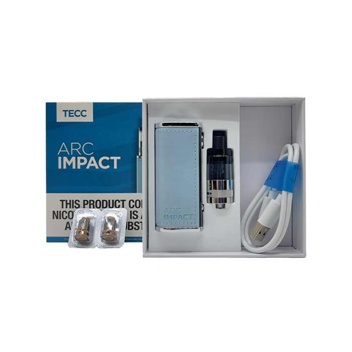 Battery For Vape Tecc Arc 5 TECC Arc Impact Kit
