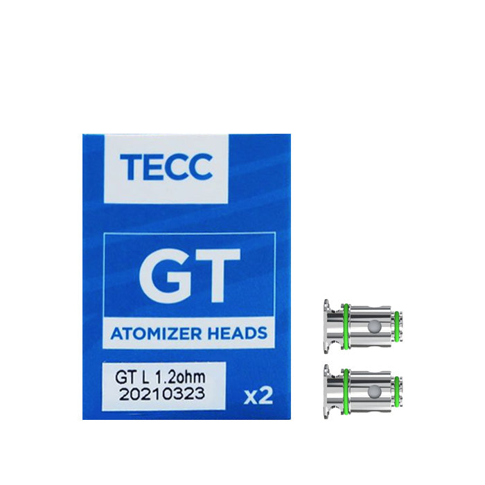 TECC GTL Replacement Coils