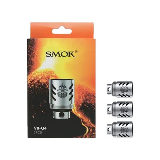 Smok TFV8 Coils and box