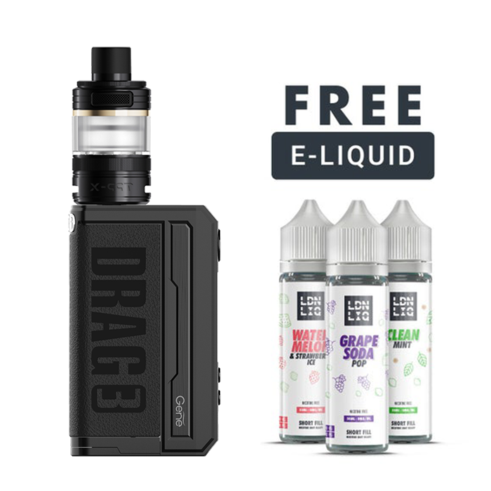 VooPoo Drag 3 kit black