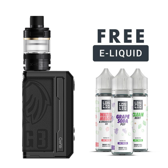 VooPoo Drag 3 kit black