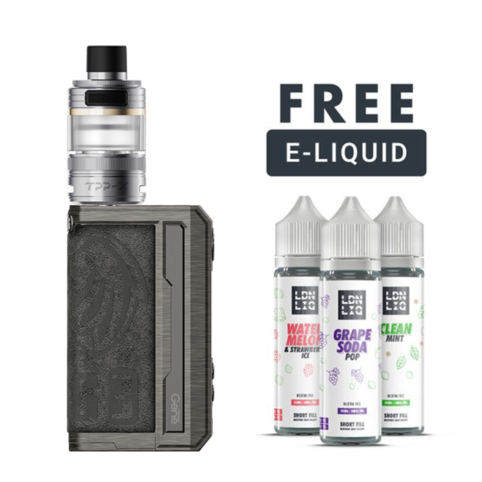 VooPoo Drag 3 kit grey