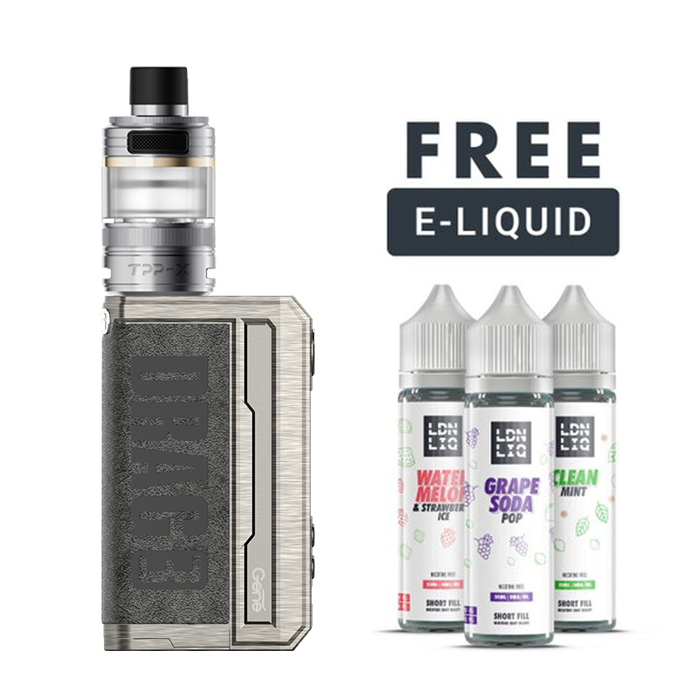 VooPoo Drag 3 kit grey