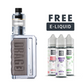 VooPoo Drag 3 kit silver