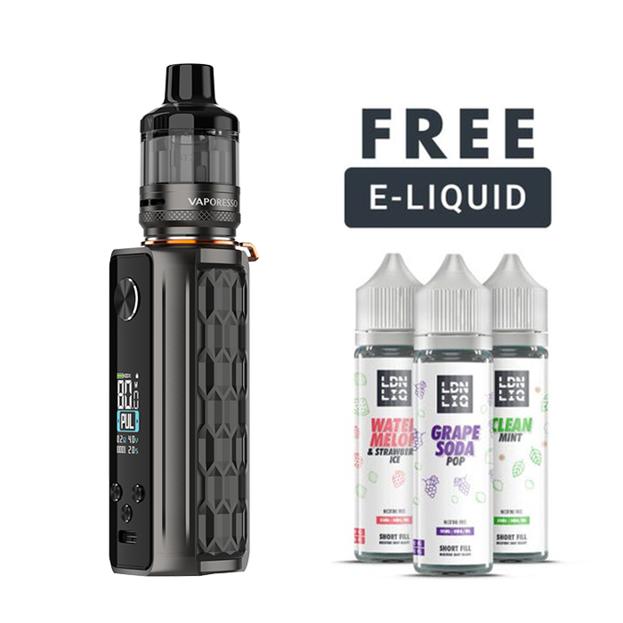 Target 80 Kit Black