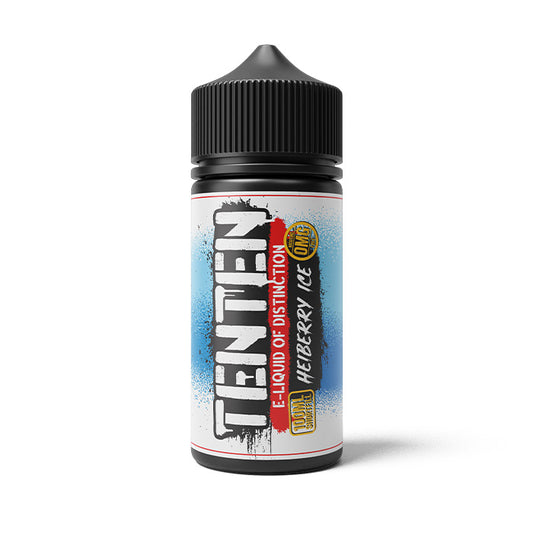 TenTen 100ml Heiberry Ice