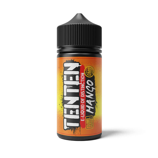 TenTen 100ml Mango