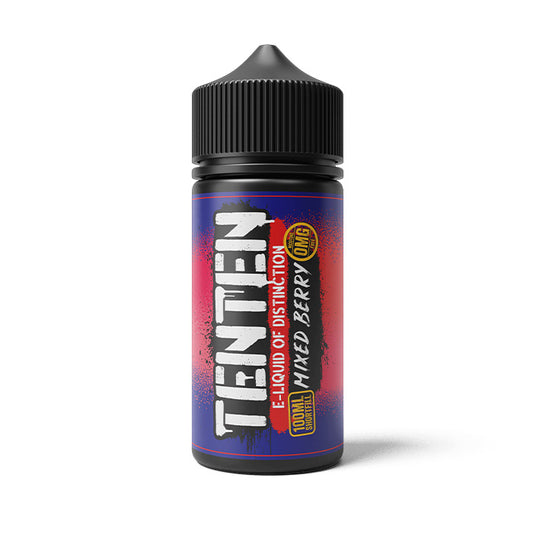 TenTen 100ml Mixed Berry