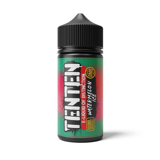 TenTen 100ml Watermelon Ice