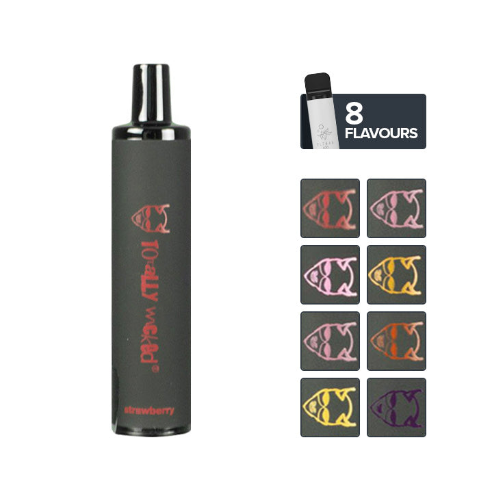 Totally Wicked Vape Disposables | Save up to 25% | UK ECIG STORE