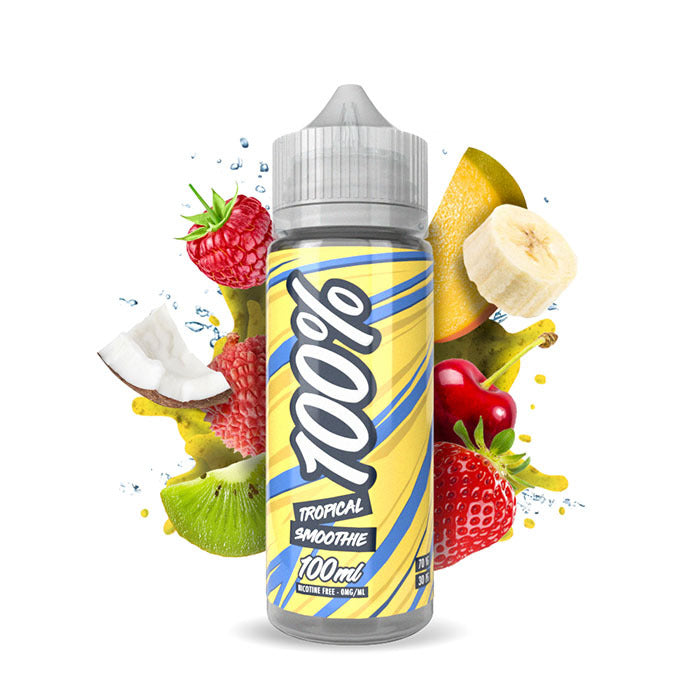 100ml bottle surrounded by fruit