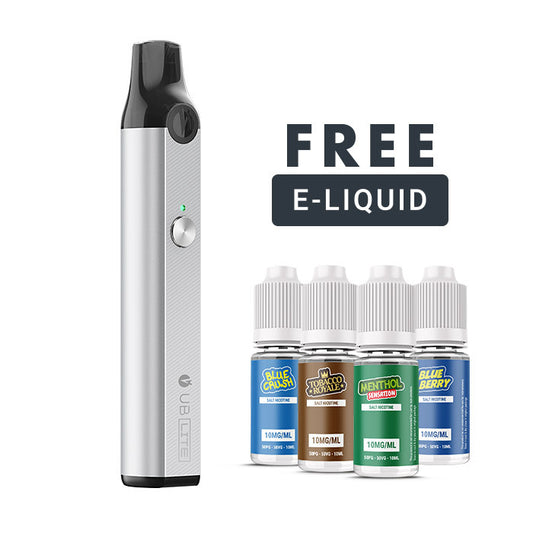 UB Lite Pod Kit space silver
