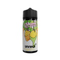 Unreal 3 Pineapple Lemon Lime 100ml Shortfill E-Liquid