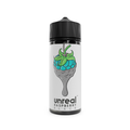 Unreal Raspberry Black 100ml Shortfill E-Liquid