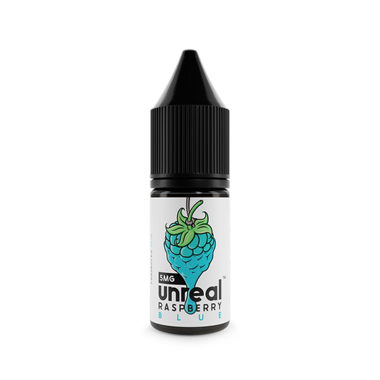 Unreal Raspberry Blue 10ml Nic Salt