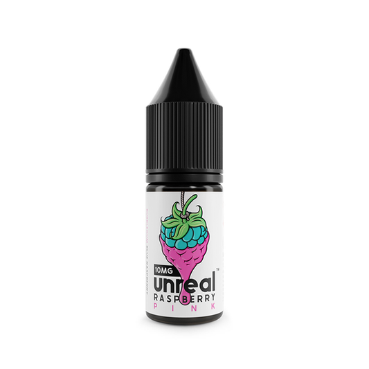 Unreal Raspberry Pink 10ml Nic Salt