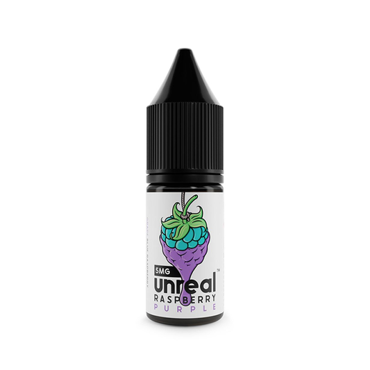 Unreal Raspberry Purple 10ml Nic Salt