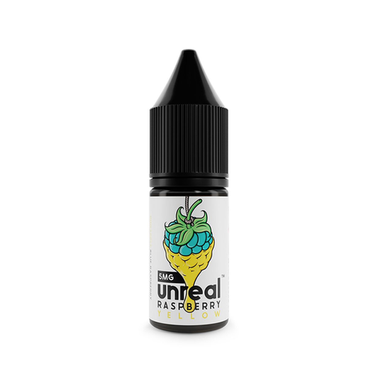 Unreal Raspberry Yellow 10ml Nic Salt