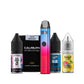 Uwell Caliburn A2 Kit Bundle Iris Purple