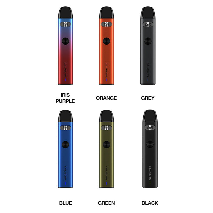 Uwell Caliburn A2 | Starter Kit | UK ECIG STORE Uwell Caliburn A2 | Starter Kit | UK ECIG STORE