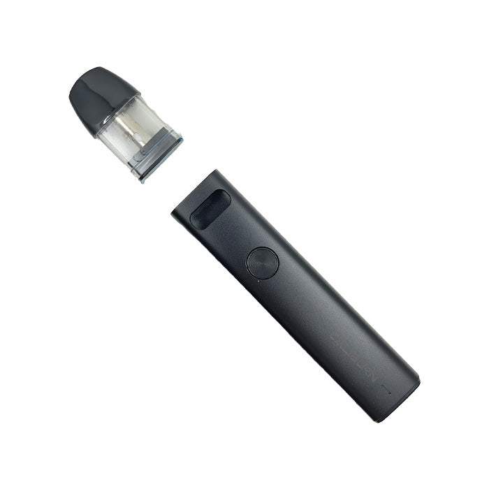 Uwell Caliburn A2 Pod Kit exploded shot