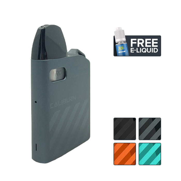 Uwell Caliburn AK2 with 4 colour boxes