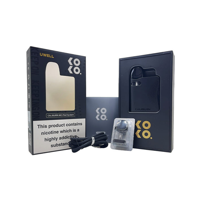 Uwell Caliburn Ladestation Uwell Caliburn X Pod System - UWELL - Vape Pod  Kit UWELL Caliburn Pod Review