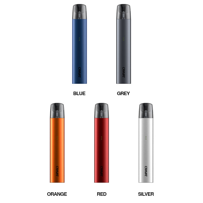 Uwell Cravat Pod Kit All Colours