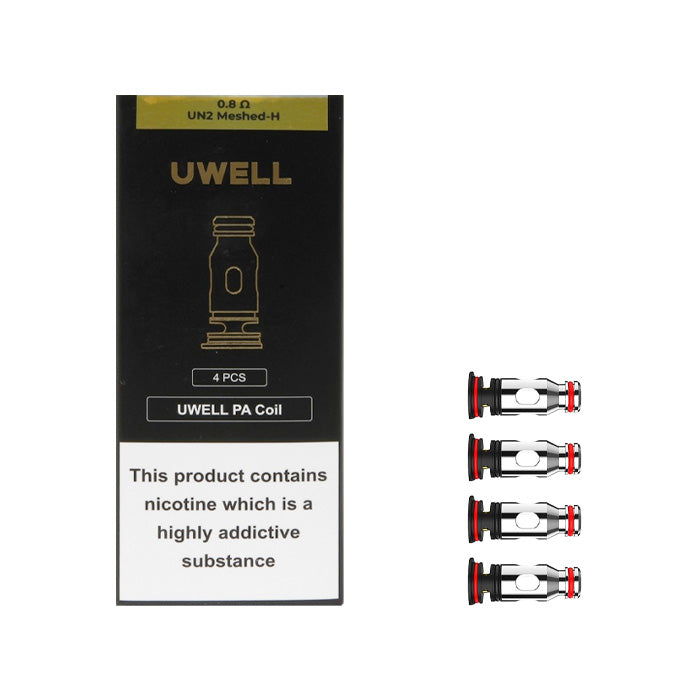 Uwell Crown D Coils with Box