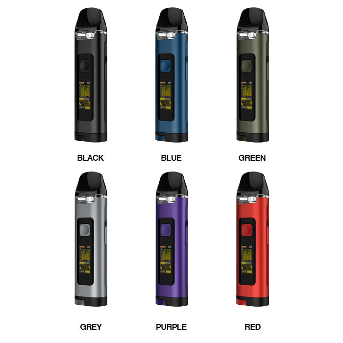 Uwell Crown D Pod Kit All Colours