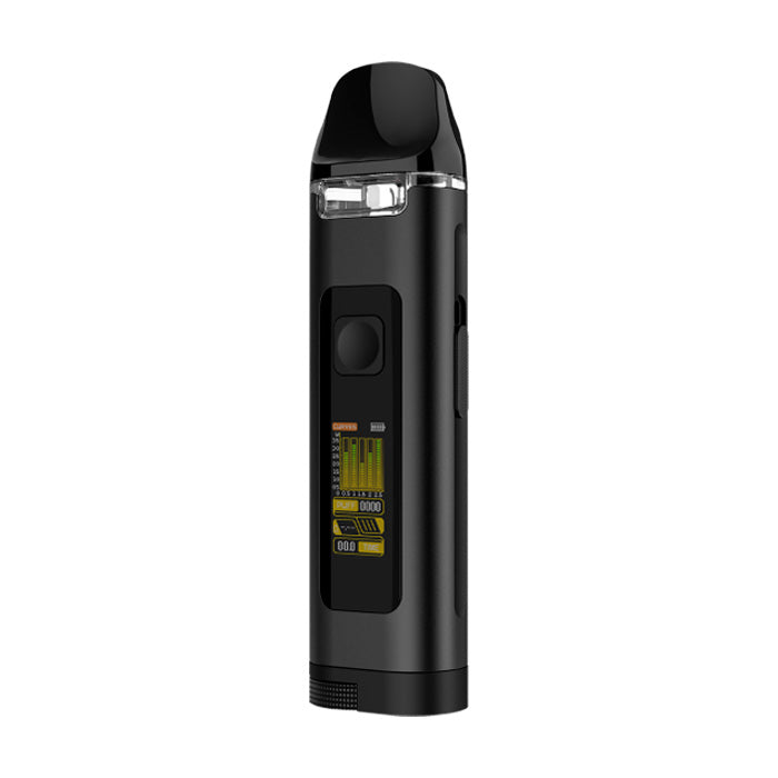 Uwell Crown D Pod Kit Black