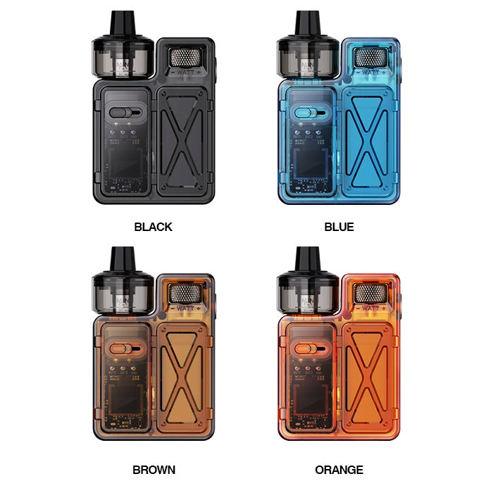 Uwell Crown M Pod Kit All Colours