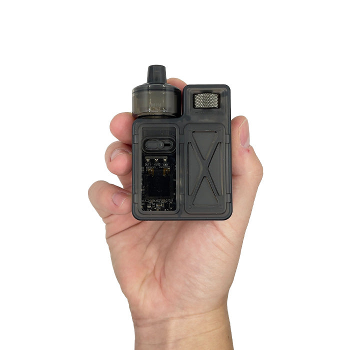 aprire negozio sigarette elettroniche franchising Uwell Crown M Pod Kit