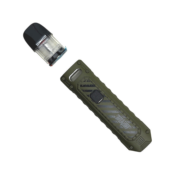 Uwell Tenet Pod Kit Exploded Shot