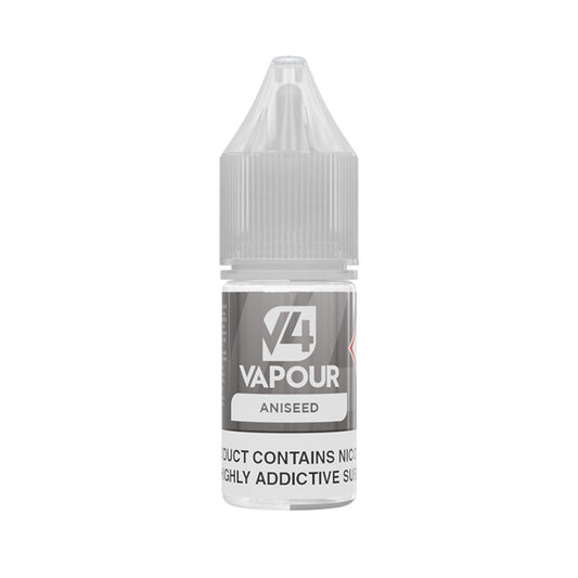 V4 10ml E-Liquid Aniseed