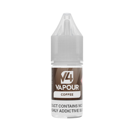 V4 10ml E-Liquid Coffee