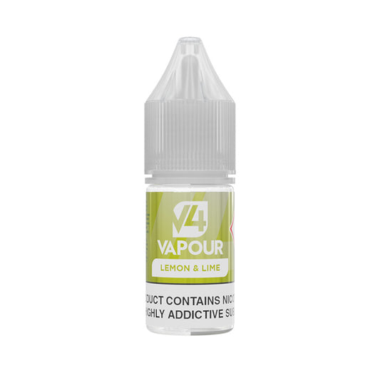 V4 10ml E-Liquid Lemon and Lime