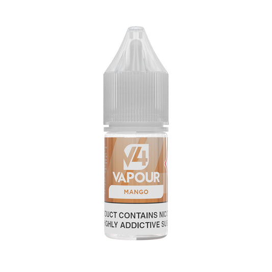 V4 10ml E-Liquid Mango