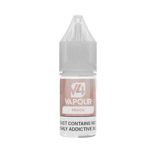 V4 10ml E-Liquid Peach