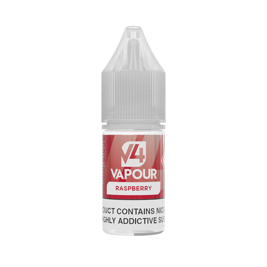 V4 10ml E-Liquid Raspberry