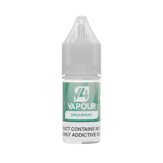 V4 10ml E-Liquid Spearmint