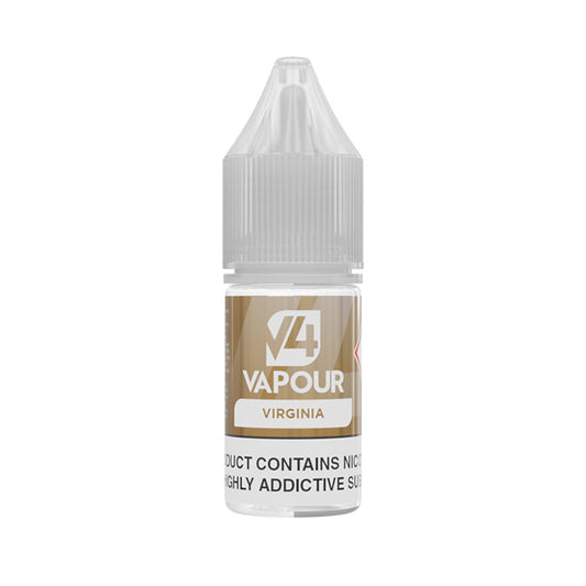 V4 10ml E-Liquid Virginia