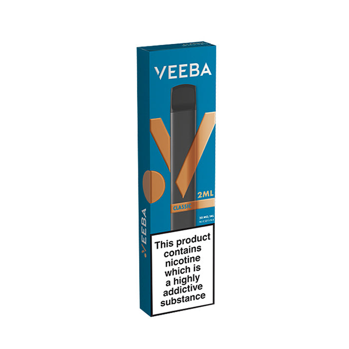 VEEBA Disposable Kit | UK ECIG STORE VEEBA Disposable Kit | UK ECIG STORE