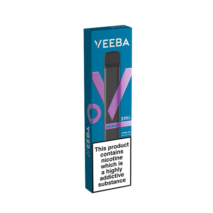 VEEBA Disposables Indiblue