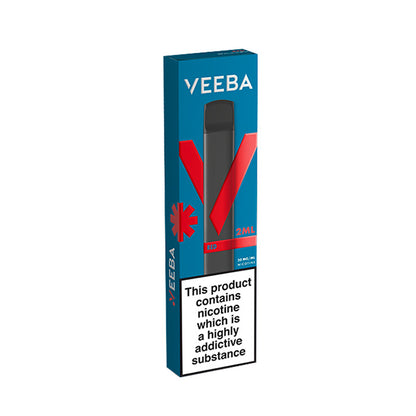 VEEBA Disposables Red