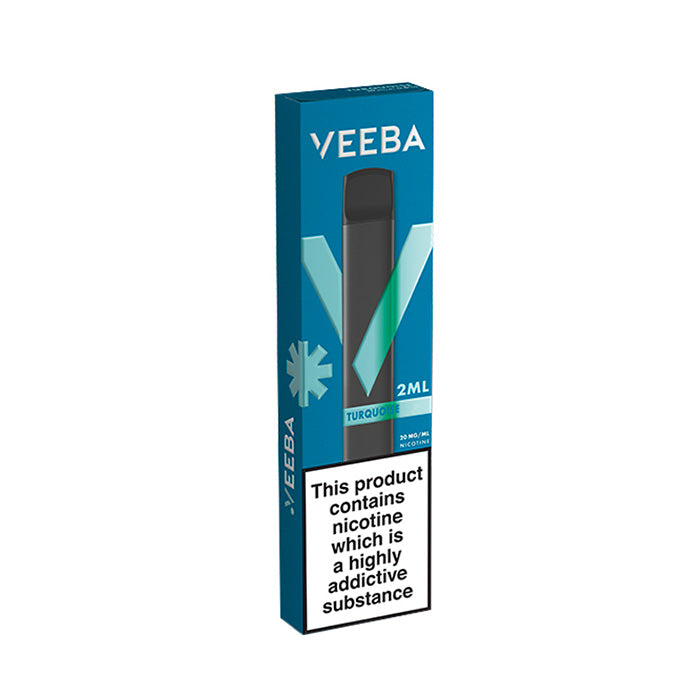VEEBA Disposables Turquoise