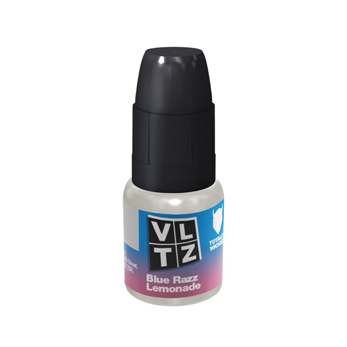 VLTZ 10ml Nic Salt E-Liquid Blue Razz Lemonade
