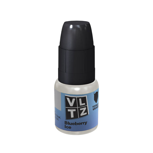 VLTZ 10ml Nic Salt E-Liquid Blueberry Ice