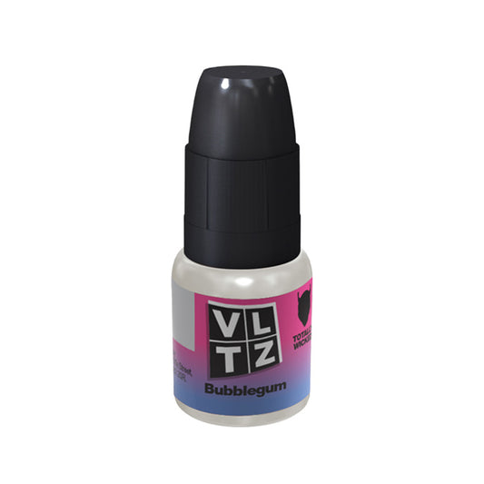 VLTZ 10ml Nic Salt E-Liquid Bubblegum